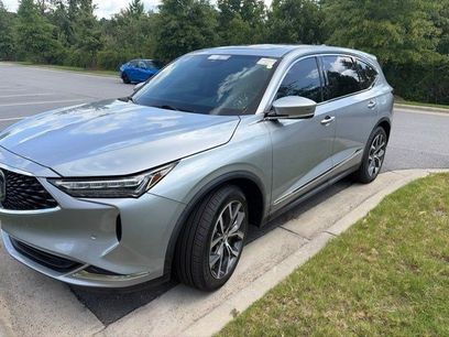 Used 2022 Acura MDX SH-AWD w/ Technology Package