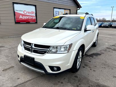 Used 2012 Dodge Journey R/T w/ Flexible Seating Group