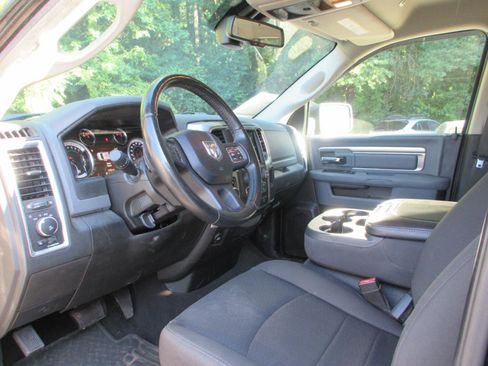 Used 2019 RAM 1500 Classic Warlock w/ Electronics Group AWD/4WD image 5