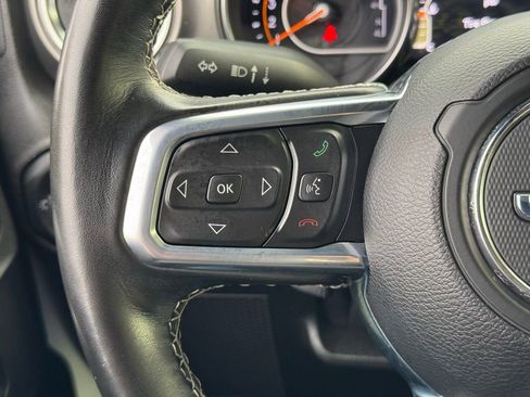 Used 2021 Jeep Wrangler Unlimited Sahara w/ Safety Group image 30