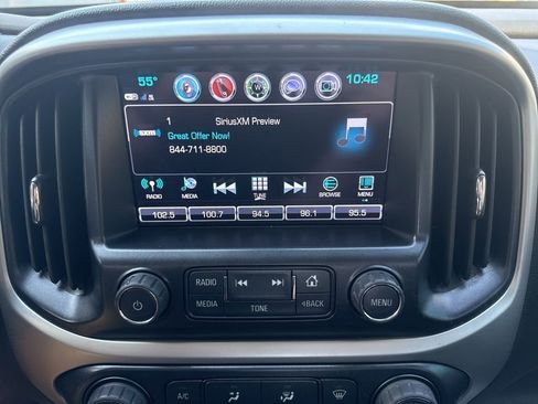 Certified 2018 Chevrolet Colorado LT w/ Redline Special Edition AWD/4WD image 25