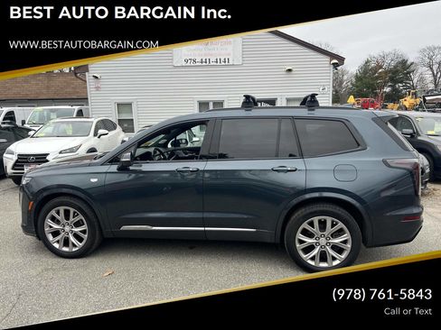 Used 2020 Cadillac XT6 Sport image 1