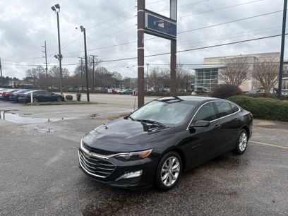 Used 2019 Chevrolet Malibu LT