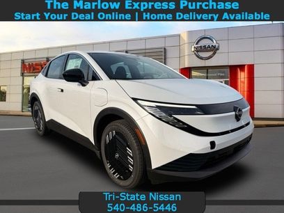 New 2026 Nissan Leaf w/ Floor Mat Package (S+)