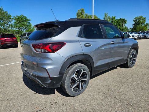 Certified 2023 Chevrolet TrailBlazer RS w/ Convenience Package AWD/4WD image 7