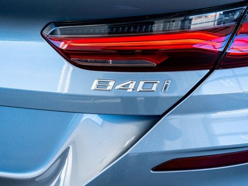 Used 2023 BMW 840i Gran Coupe w/ Comfort Seating Package image 31