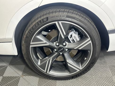 Used 2025 Genesis GV80 3.5T Prestige AWD/4WD image 20