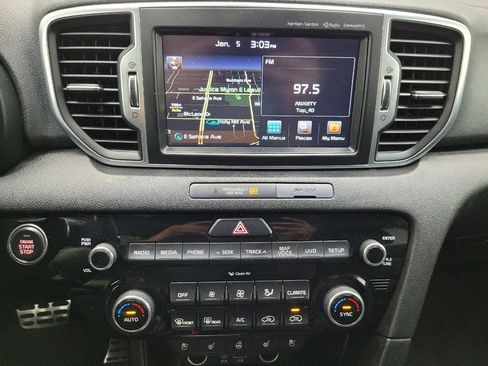 Used 2017 Kia Sportage SX image 25