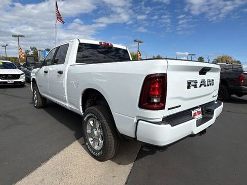 New 2026 RAM 2500 Big Horn image 6