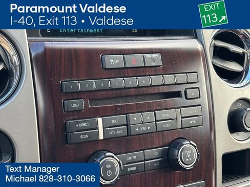 Used 2012 Ford F150 King Ranch image 5