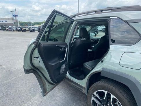 Used 2019 Toyota RAV4 Adventure w/ All Weather Liner Package AWD/4WD image 28