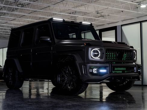 Used 2025 Mercedes-Benz G 63 AMG 4MATIC image 89