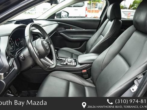 Used 2024 MAZDA CX-30 AWD 2.5 S w/ Select Sport Pkg image 17
