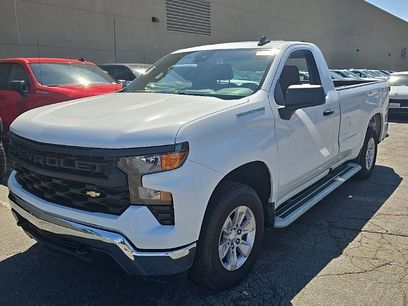 Used 2025 Chevrolet Silverado 1500 W/T