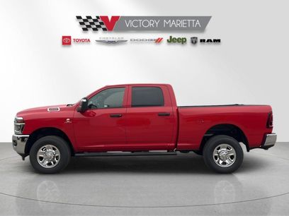 New 2026 RAM 2500 Tradesman