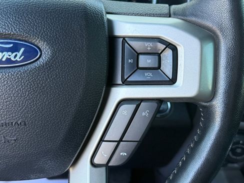 Used 2018 Ford F150 Lariat w/ Equipment Group 502A Luxury image 12