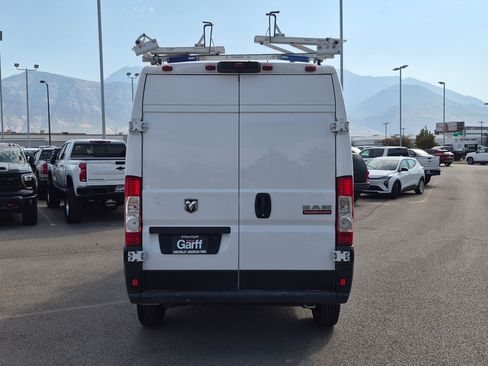 Used 2020 RAM ProMaster 1500 FWD image 4