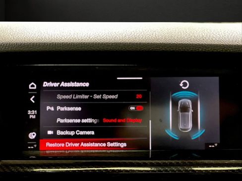 Used 2020 Alfa Romeo Stelvio Ti w/ Nero Edizione image 23