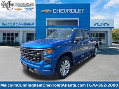 Used 2022 Chevrolet Silverado 1500 Custom