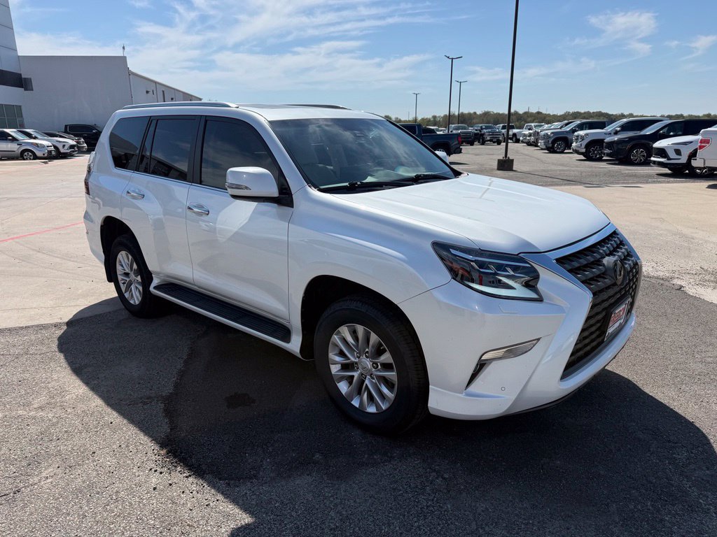 Used 2023 Lexus GX 460 Premium AWD/4WD image 7