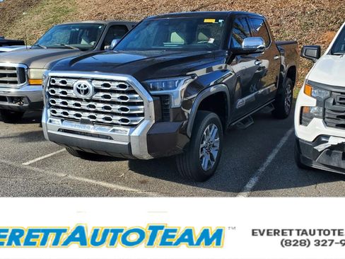 Used 2023 Toyota Tundra 1794 Edition image 1