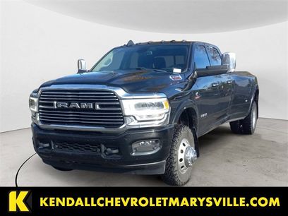 Used 2021 RAM 3500 Laramie w/ Max Tow Package