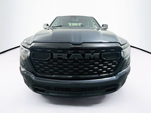Used 2025 RAM 1500 Tradesman w/ Night Edition RWD image 2