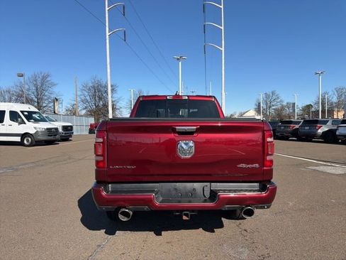 Used 2022 RAM 1500 Limited w/ Body Color Bumper Group image 8