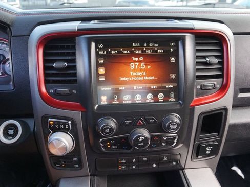 Used 2017 RAM 1500 Rebel w/ Luxury Group AWD/4WD image 28