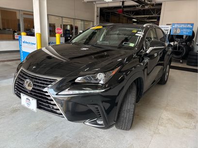 Used 2018 Lexus NX 300 AWD w/ Comfort Package