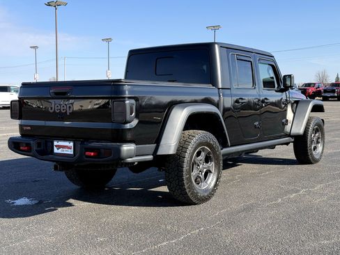 Used 2022 Jeep Gladiator Rubicon w/ Cold Weather Group image 3