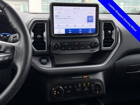 Used 2023 Ford Bronco Sport Big Bend w/ Convenience Package AWD/4WD image 14