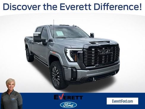 Used 2024 GMC Sierra 2500 Denali Ultimate AWD/4WD image 1