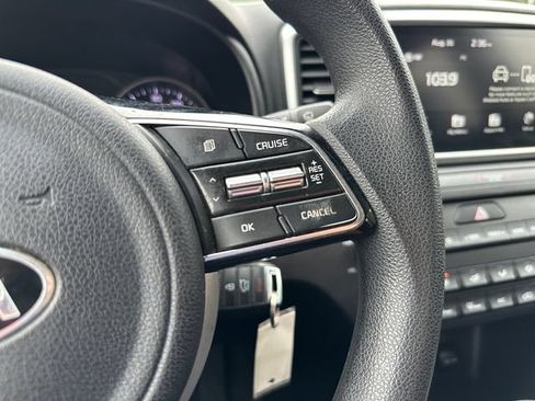 Used 2020 Kia Sportage LX AWD/4WD image 26