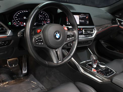 Used 2022 BMW M4 xDrive Competition image 37