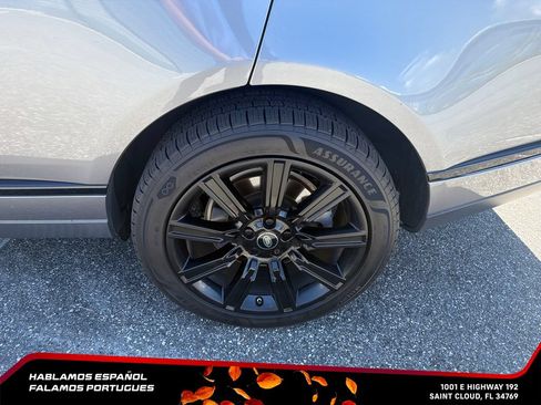 Used 2021 Land Rover Range Rover AWD/4WD image 11