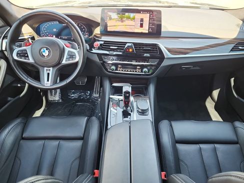 Used 2022 BMW M5 w/ Executive Package AWD/4WD image 17