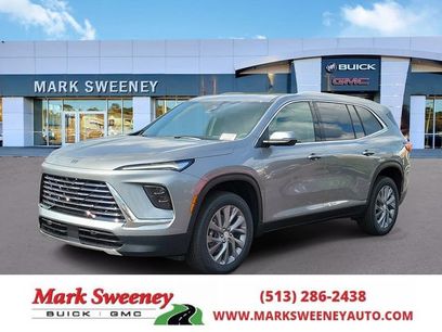 New 2026 Buick Enclave Preferred w/ Power Package