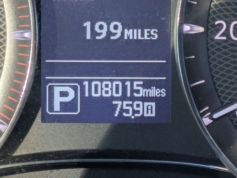 Used 2014 INFINITI QX80 2WD w/ Theater Package image 11