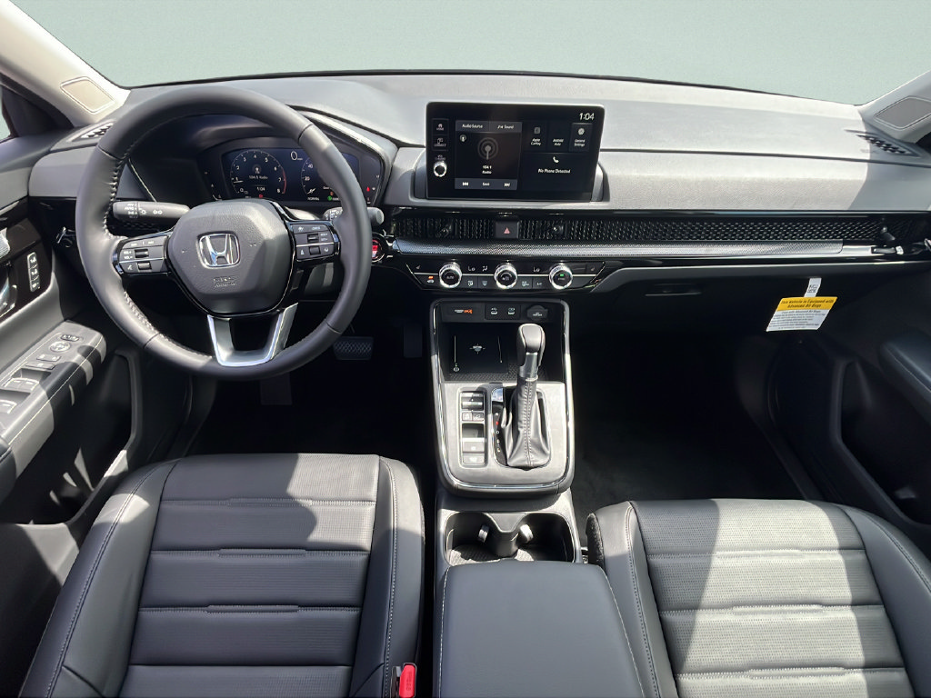 New 2027 Honda CR-V EX-L image 12