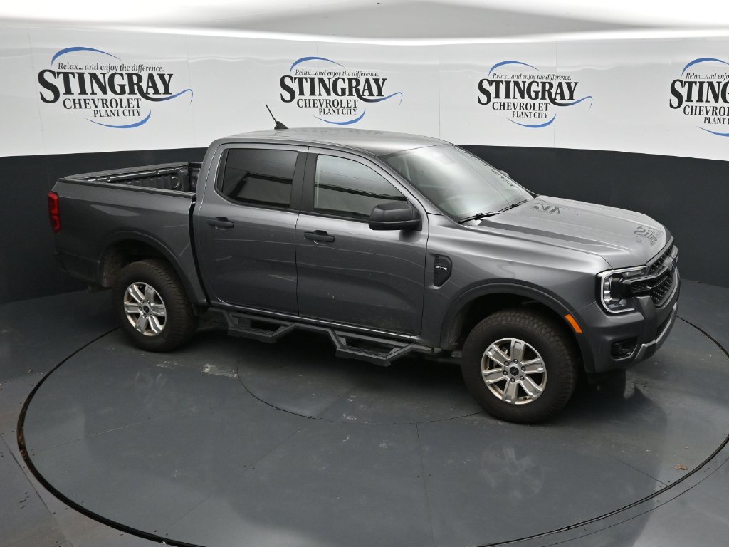 Used 2025 Ford Ranger XL w/ Trailer Tow Package RWD image 18