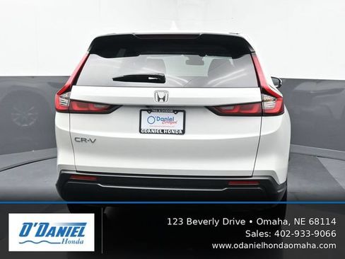 Used 2026 Honda CR-V EX image 5