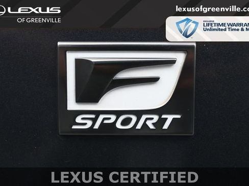 Used 2022 Lexus IS 350 F Sport w/ Navigation Package RWD image 10