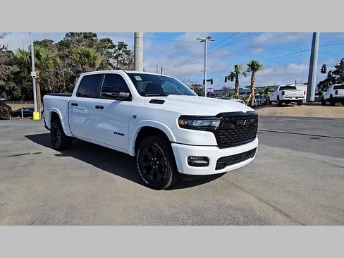 New 2026 RAM 1500 Big Horn w/ Night Edition AWD/4WD image 35