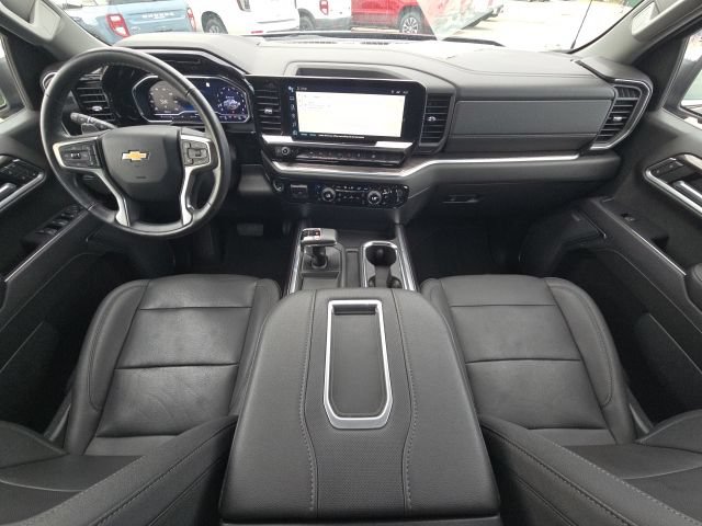 Certified 2022 Chevrolet Silverado 1500 LTZ w/ LTZ Convenience Package II AWD/4WD image 38