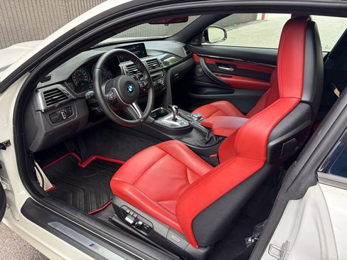 Used 2016 BMW M4 Coupe RWD image 18