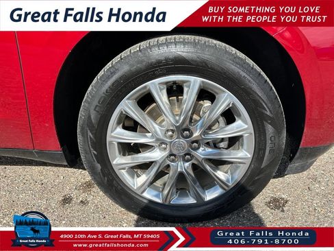 Used 2019 Buick Enclave Essence w/ Experience Buick Package AWD/4WD image 34