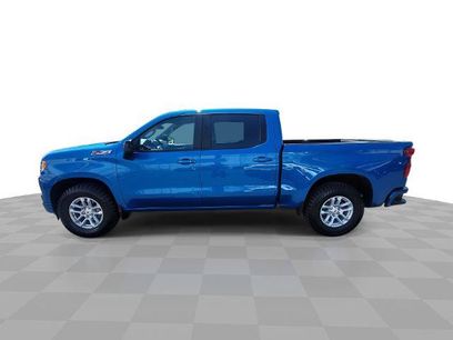 Used 2022 Chevrolet Silverado 1500 RST