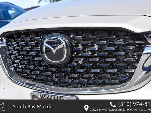 New 2025 MAZDA CX-5 AWD 2.5 S w/ Select Package image 5