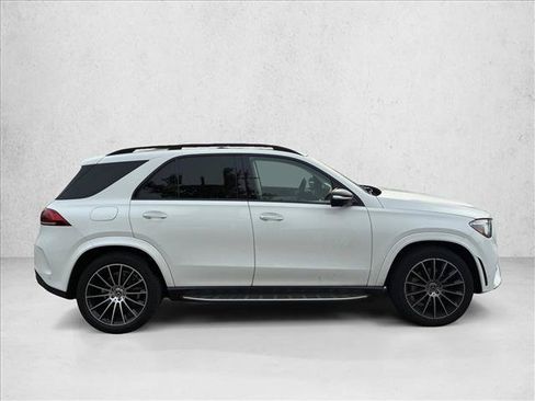 Used 2023 Mercedes-Benz GLE 350 4MATIC image 4